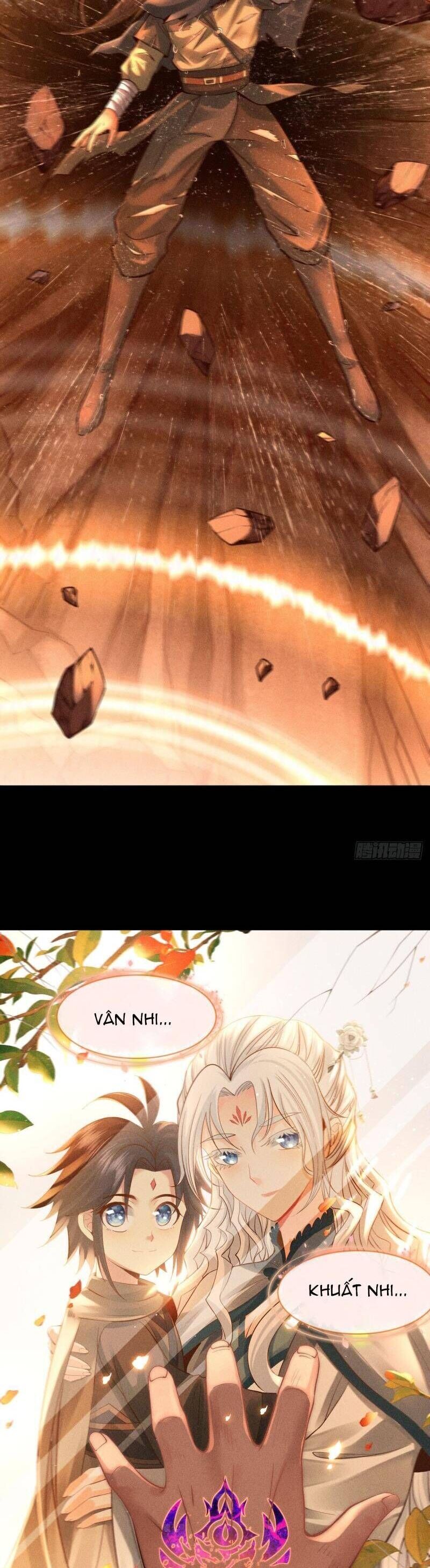 Cực Thiên Chi Chủ Chapter 1 - 21