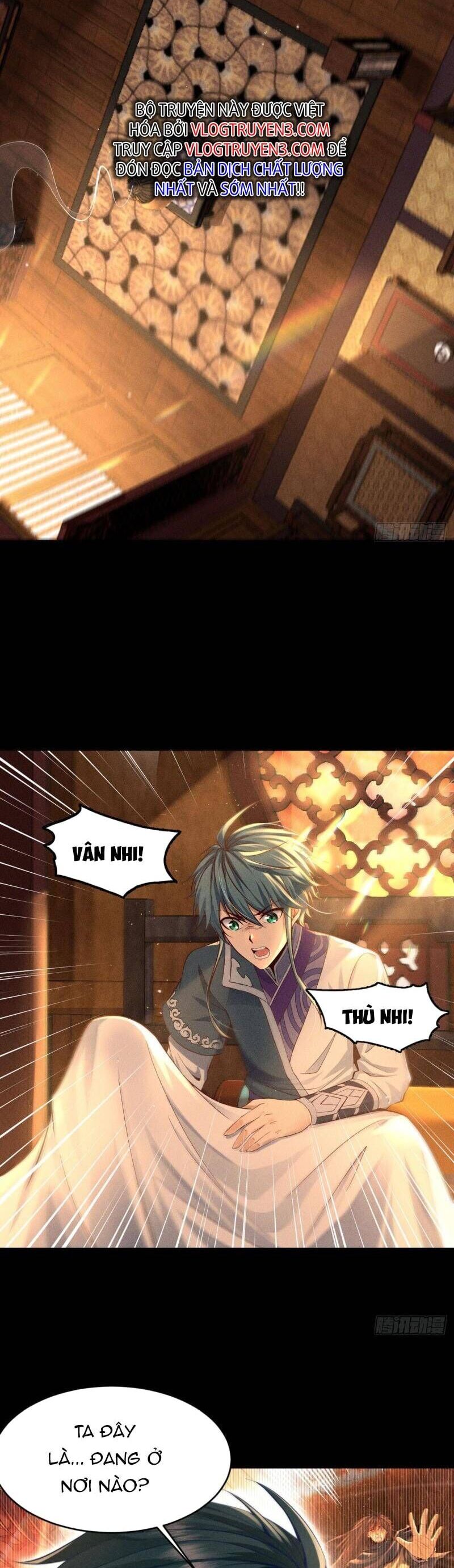 Cực Thiên Chi Chủ Chapter 1 - 26