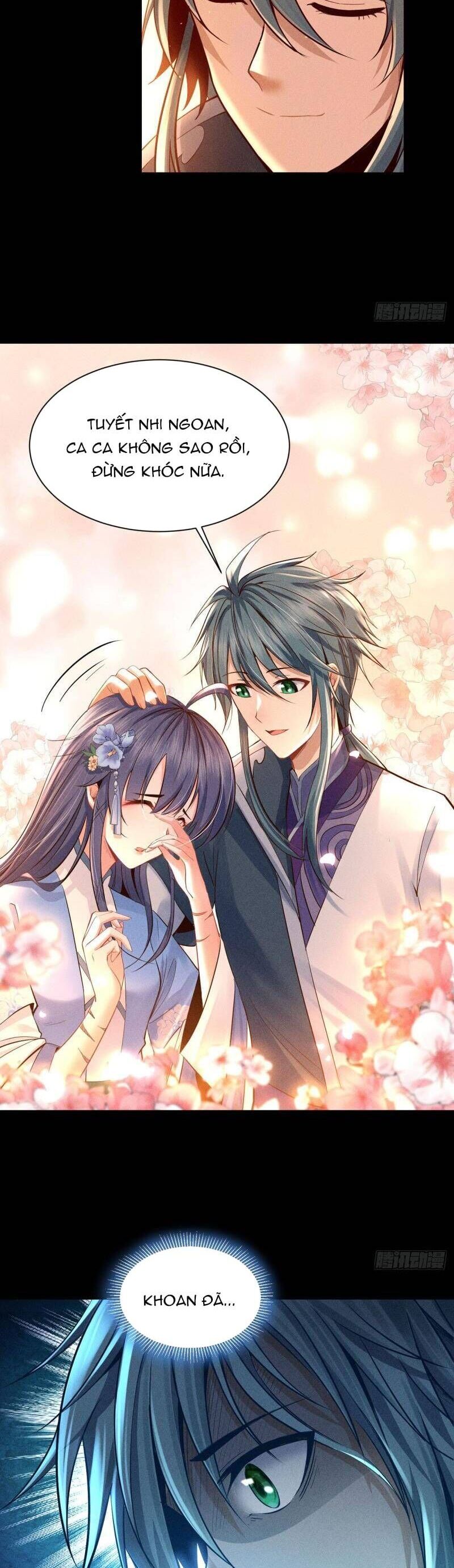 Cực Thiên Chi Chủ Chapter 1 - 29