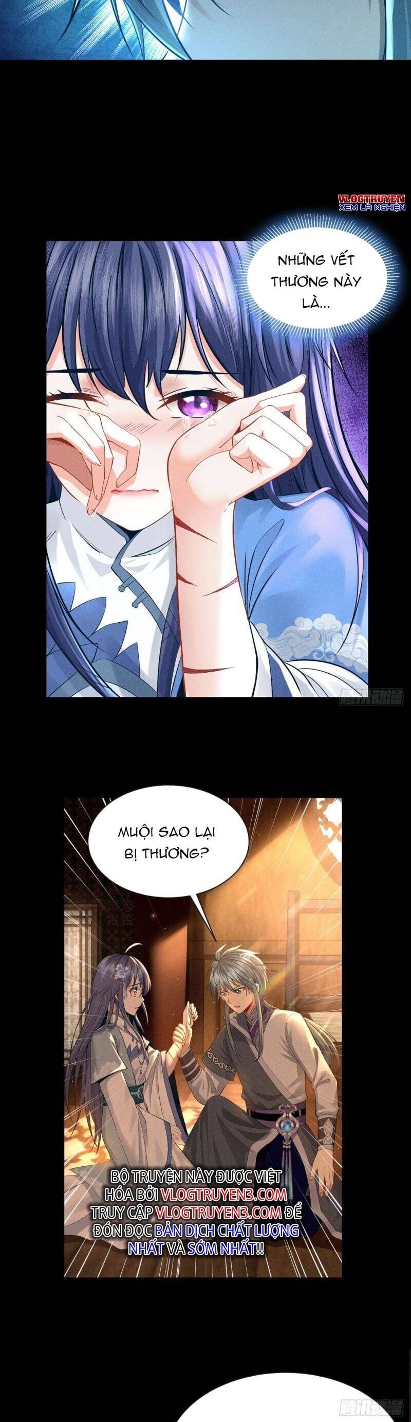 Cực Thiên Chi Chủ Chapter 1 - 30