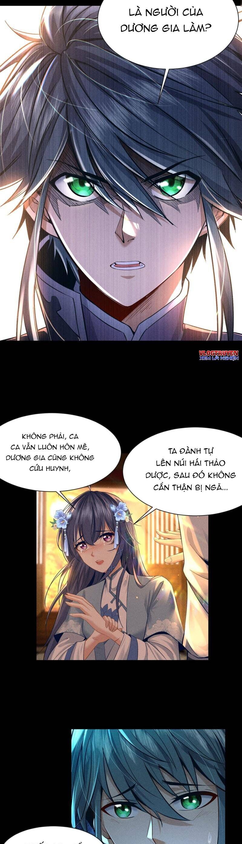 Cực Thiên Chi Chủ Chapter 1 - 31