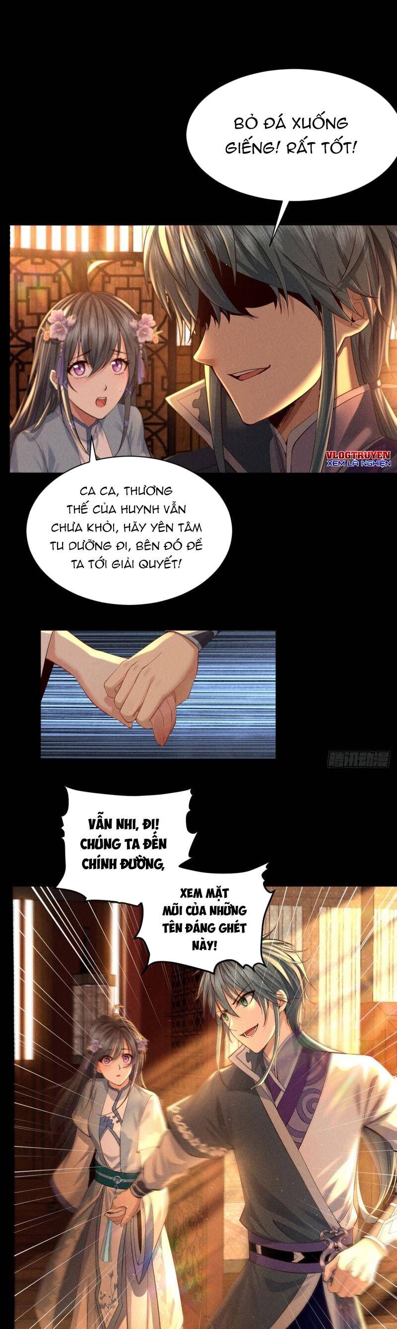 Cực Thiên Chi Chủ Chapter 1 - 36