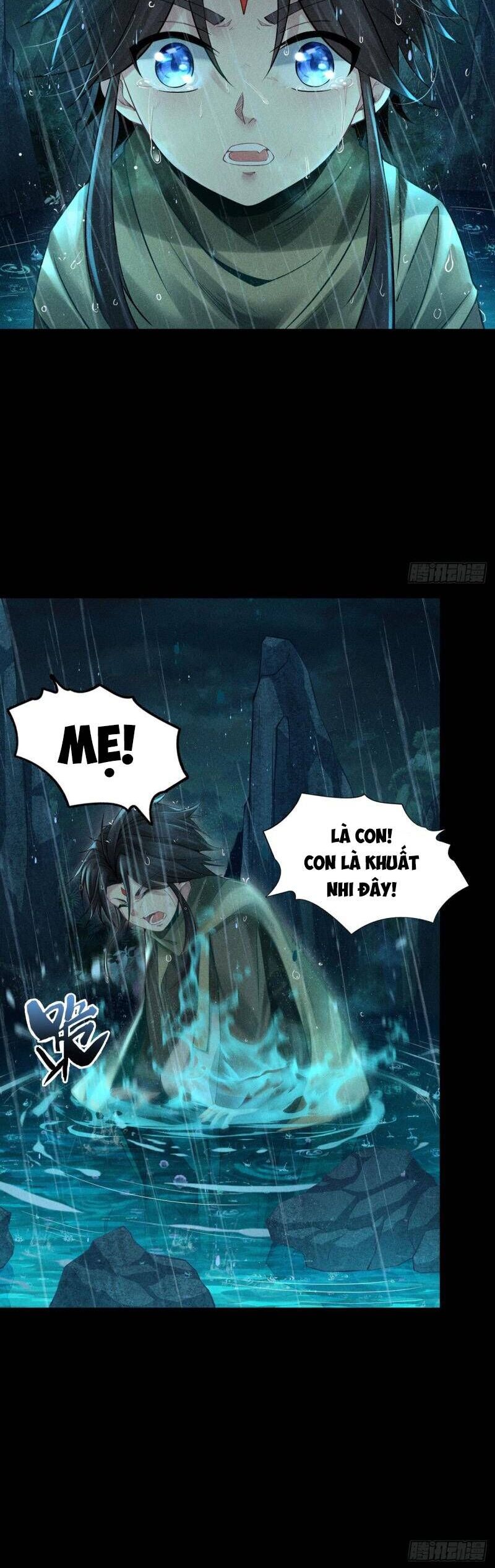 Cực Thiên Chi Chủ Chapter 1 - 6