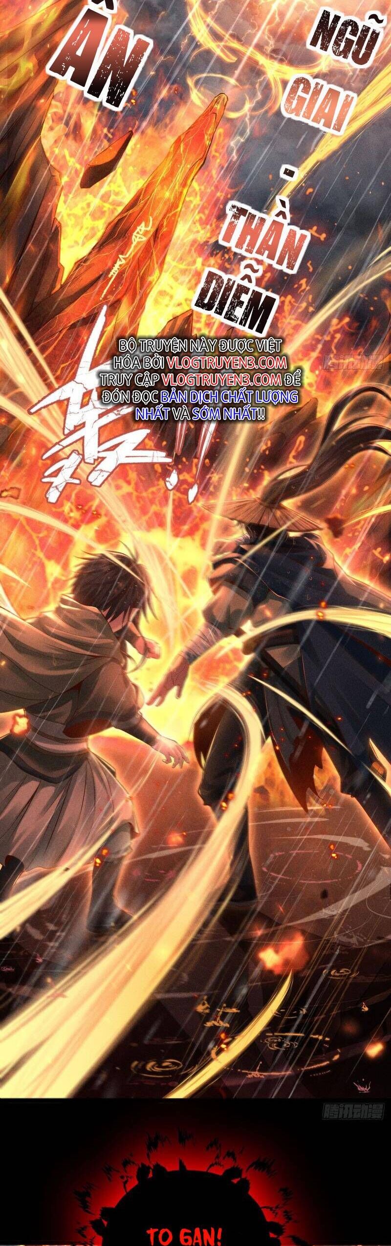 Cực Thiên Chi Chủ Chapter 1 - 8