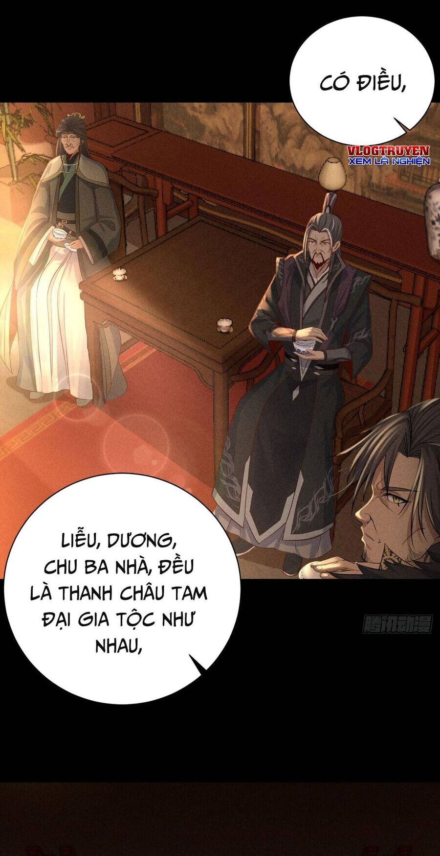 Cực Thiên Chi Chủ Chapter 2 - 24