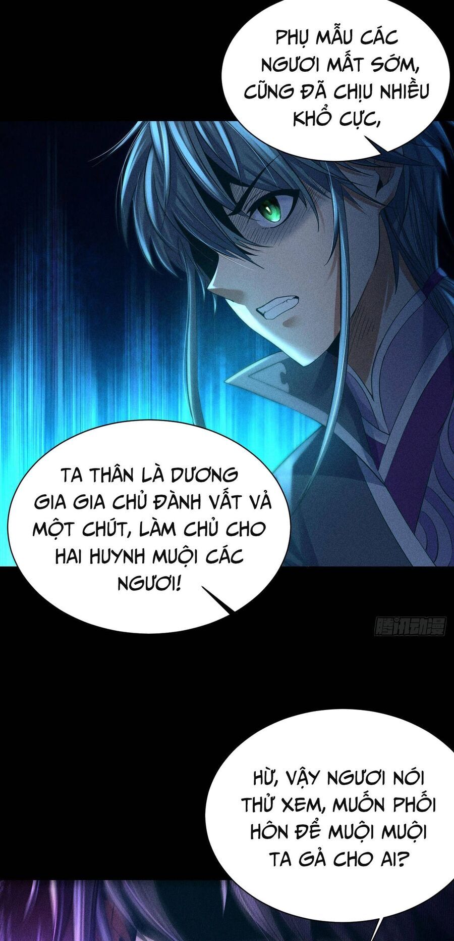 Cực Thiên Chi Chủ Chapter 2 - 35