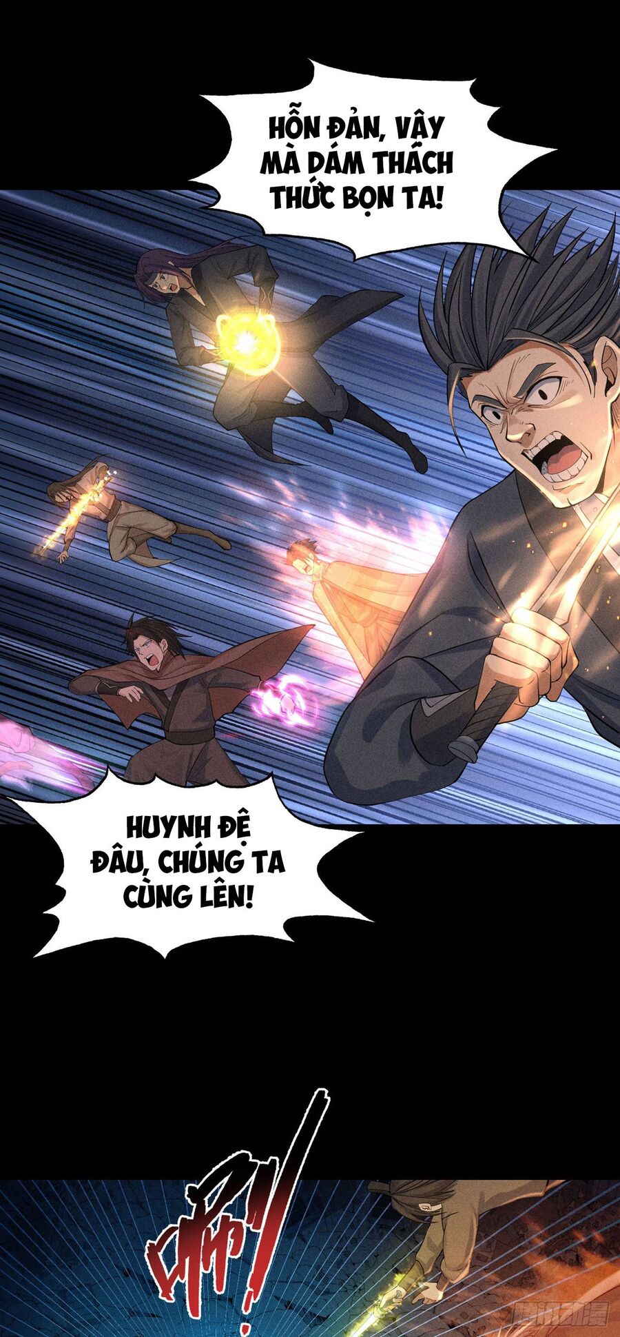 Cực Thiên Chi Chủ Chapter 3 - 9