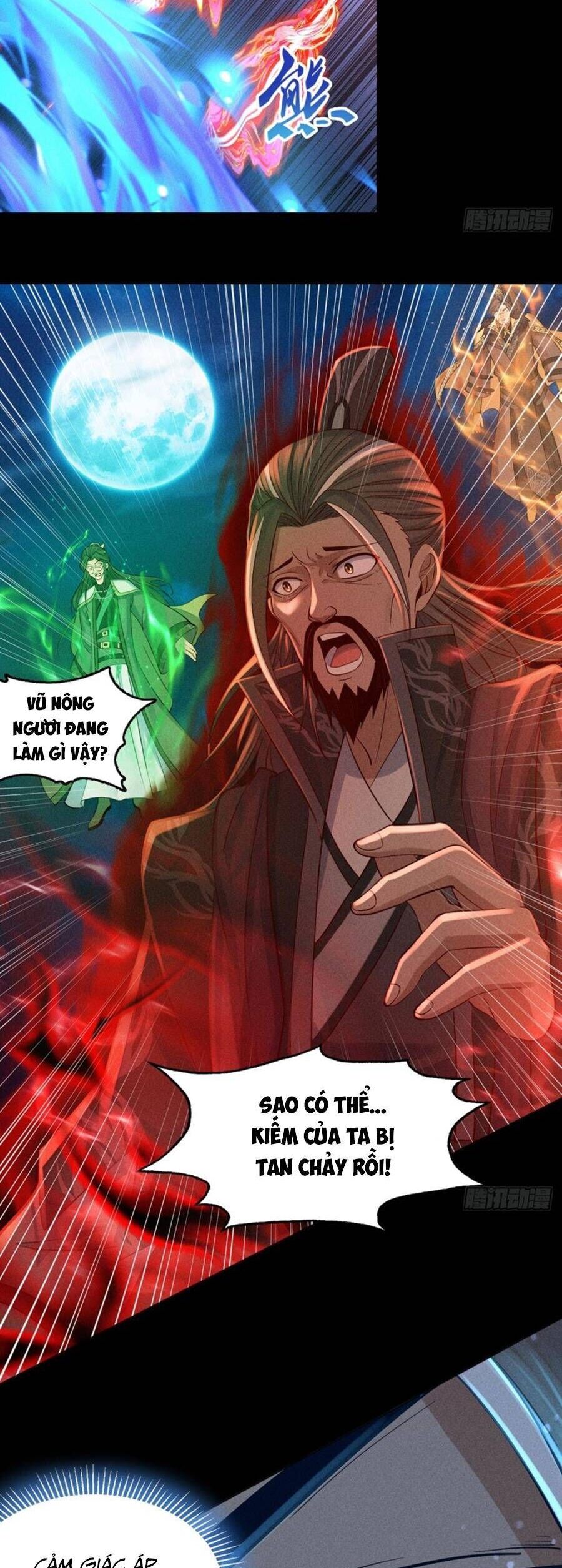 Cực Thiên Chi Chủ Chapter 4 - 4