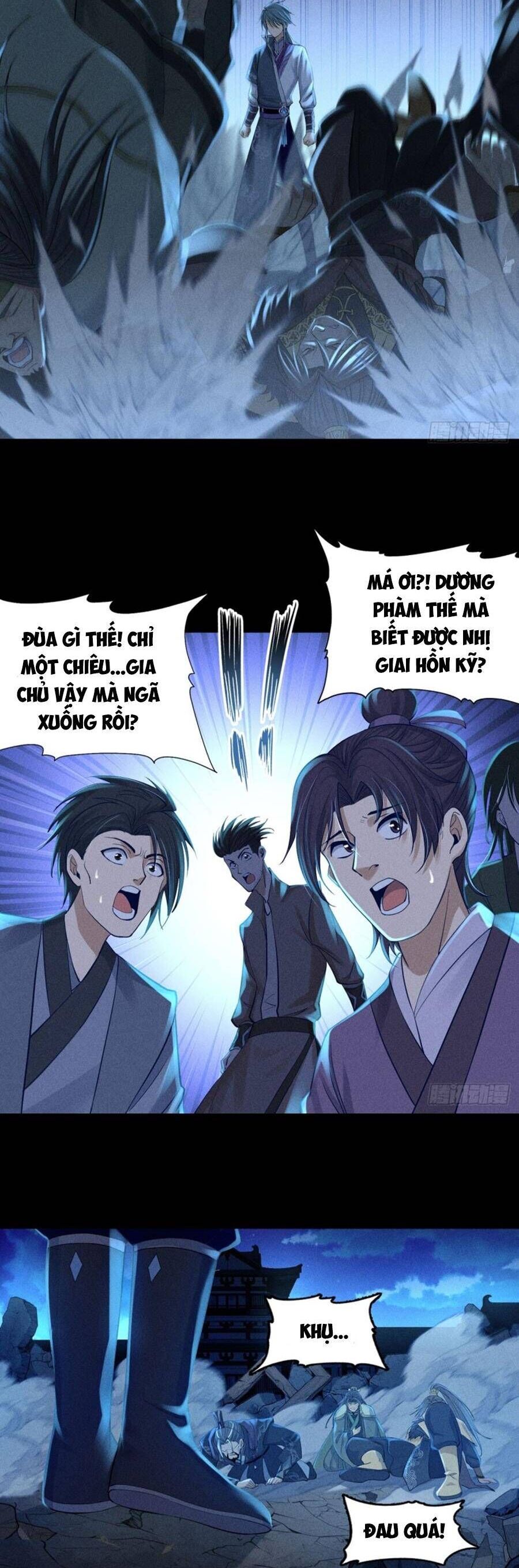 Cực Thiên Chi Chủ Chapter 4 - 8