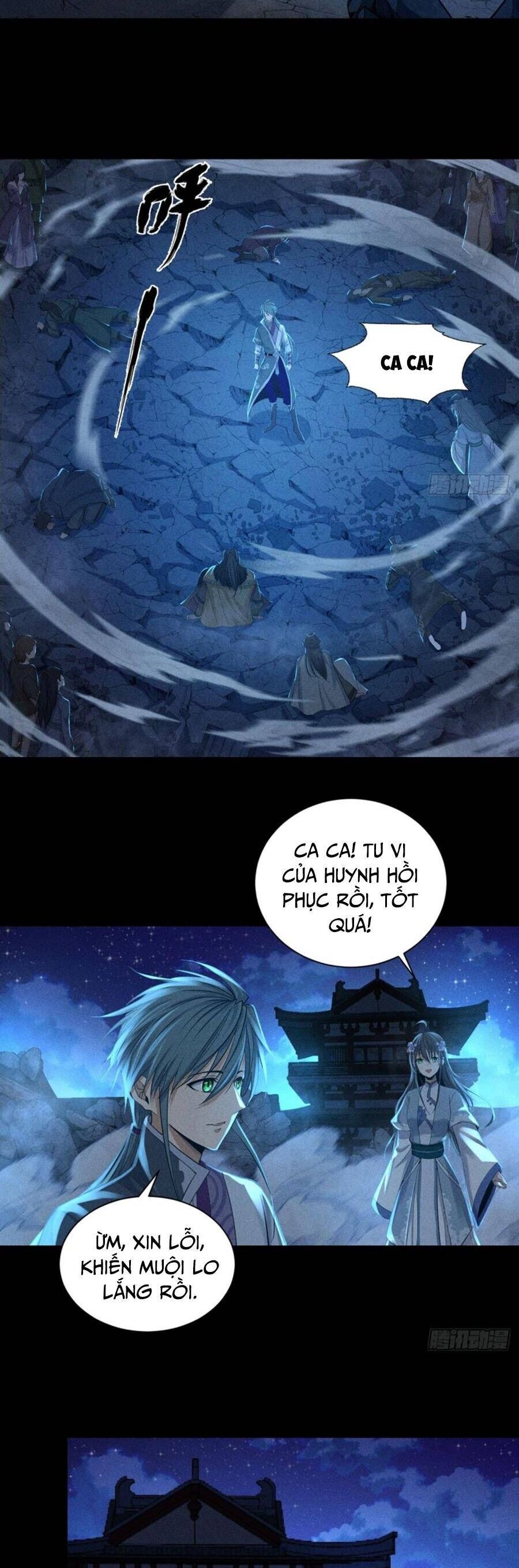 Cực Thiên Chi Chủ Chapter 4 - 9