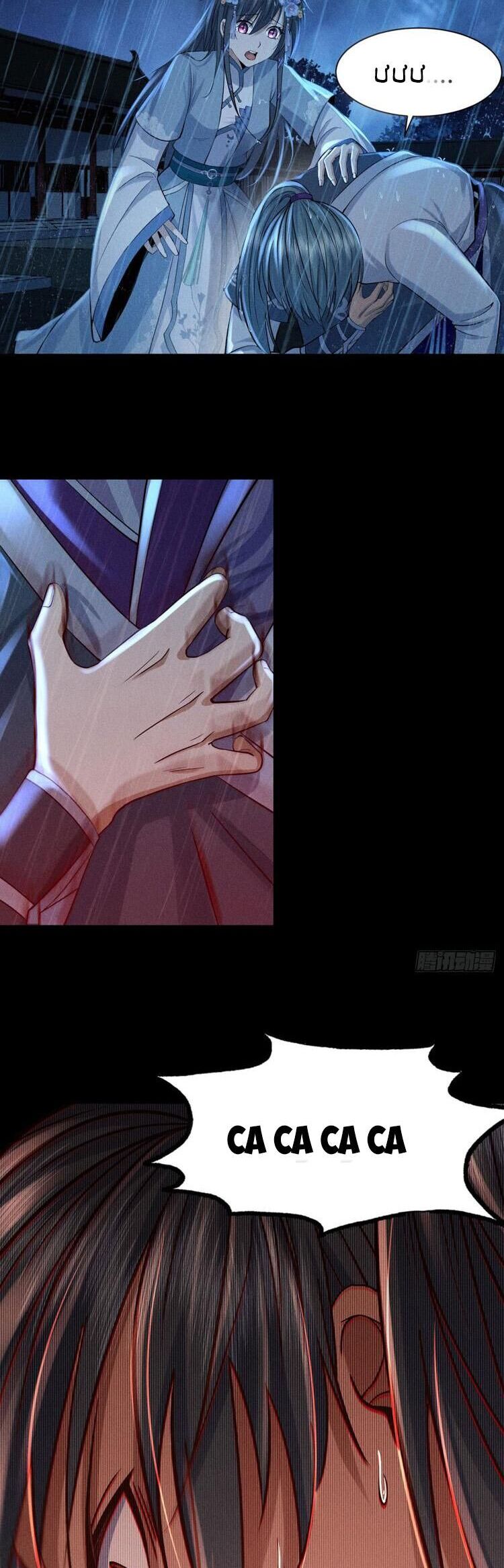 Cực Thiên Chi Chủ Chapter 5 - 11