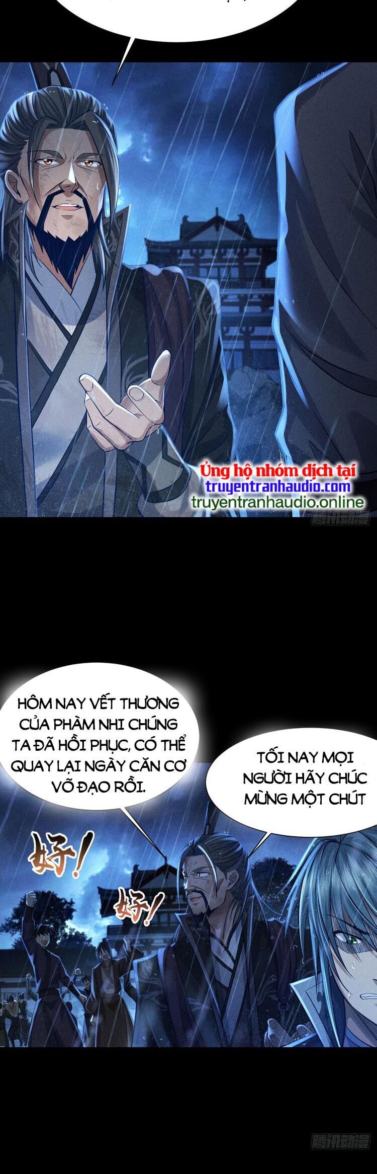 Cực Thiên Chi Chủ Chapter 5 - 7