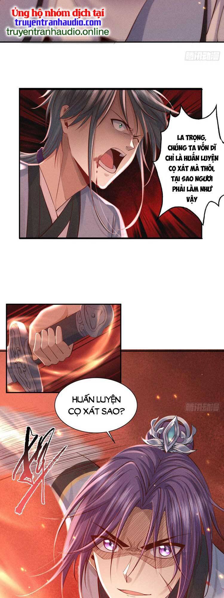 Cực Thiên Chi Chủ Chapter 7 - 3