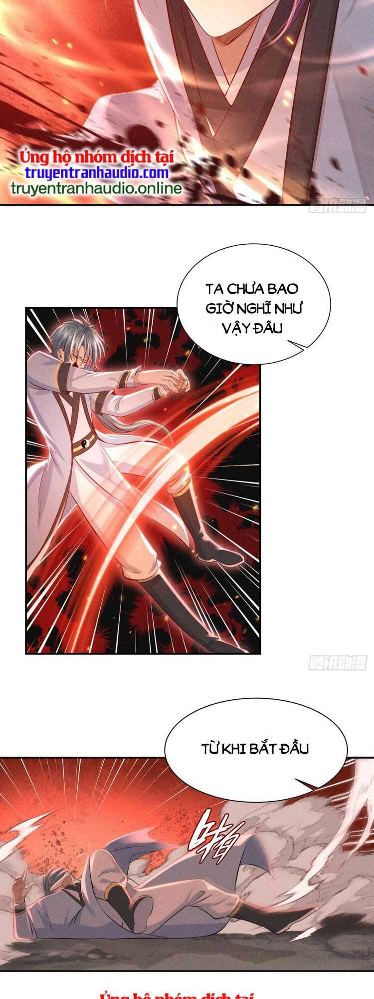 Cực Thiên Chi Chủ Chapter 7 - 4