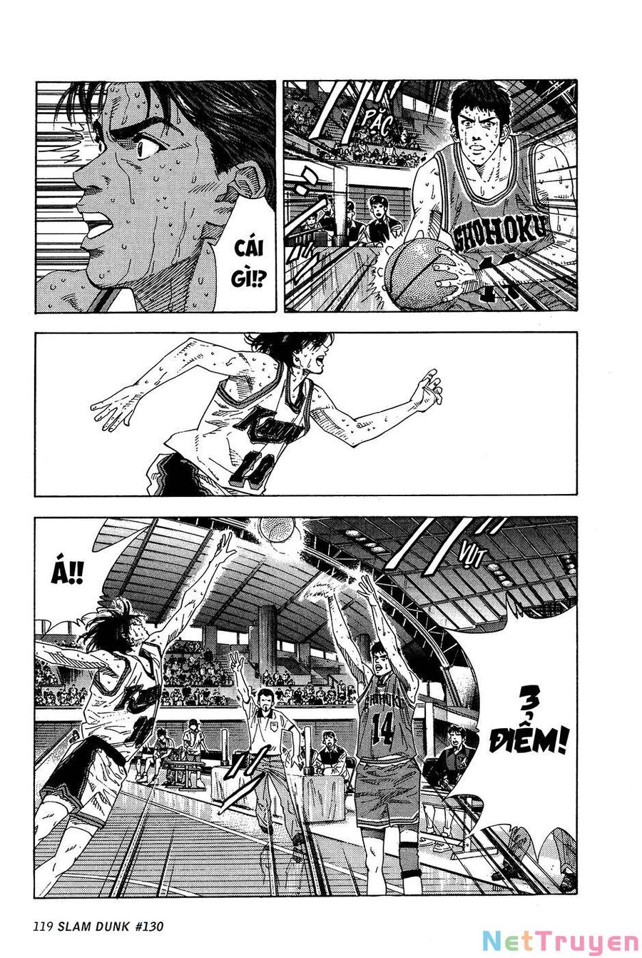 Cao Thủ Bóng Rổ (Remake) Chapter 130 - 15
