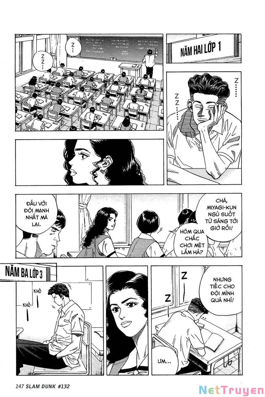 Cao Thủ Bóng Rổ (Remake) Chapter 132 - 3