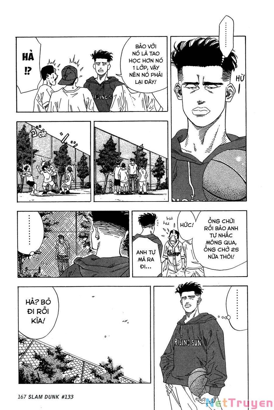 Cao Thủ Bóng Rổ (Remake) Chapter 133 - 3