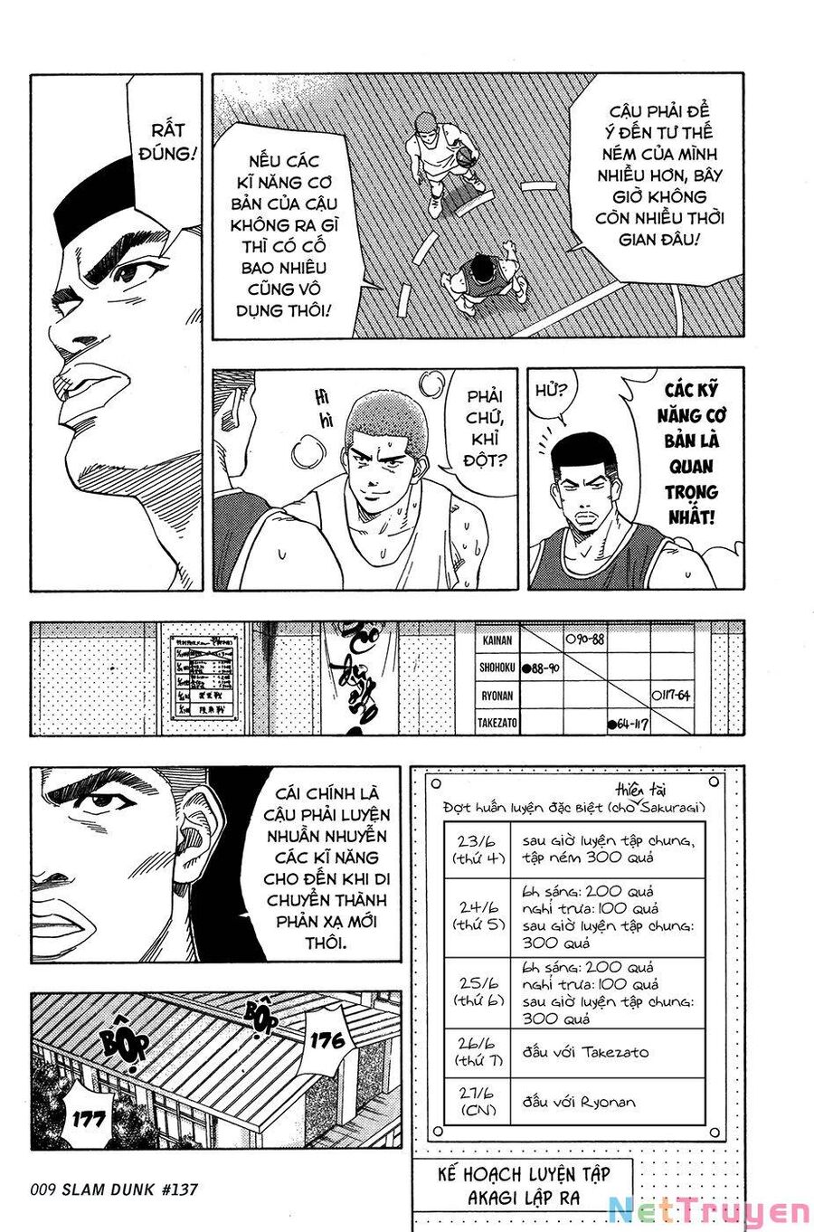Cao Thủ Bóng Rổ (Remake) Chapter 137 - 12