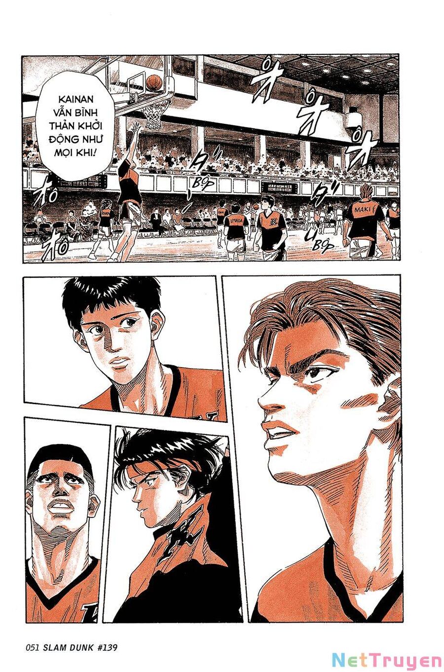 Cao Thủ Bóng Rổ (Remake) Chapter 139 - 6