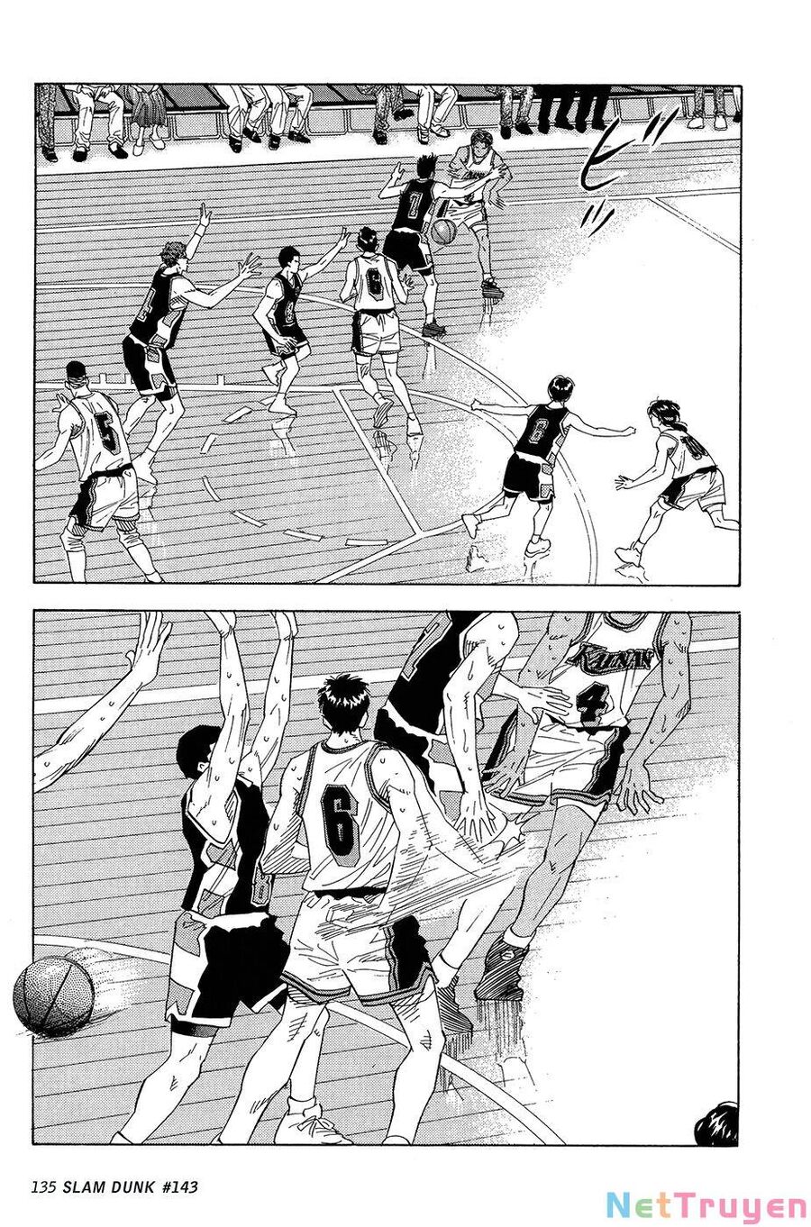 Cao Thủ Bóng Rổ (Remake) Chapter 143 - 11