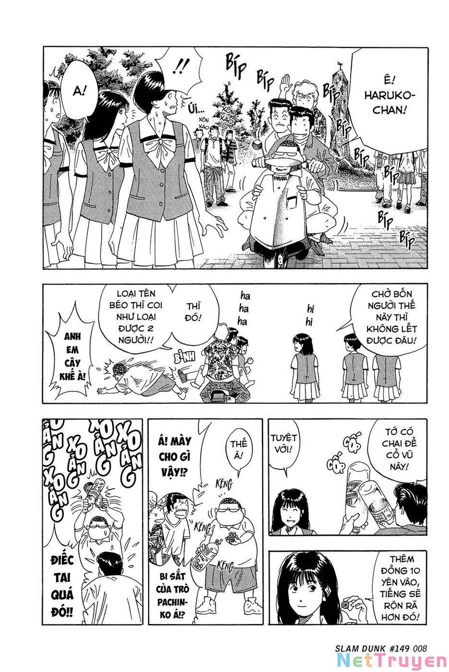 Cao Thủ Bóng Rổ (Remake) Chapter 149 - 11