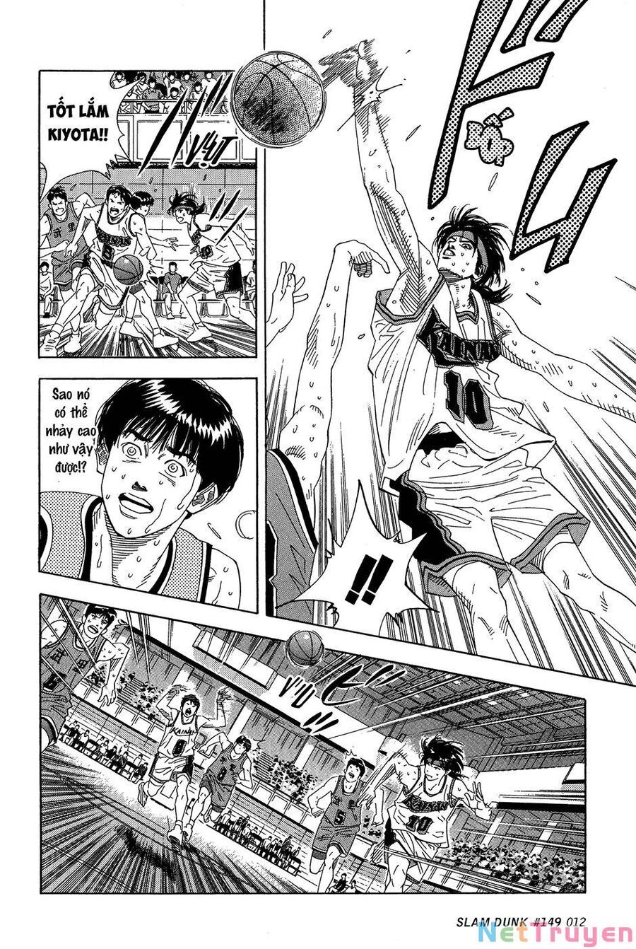 Cao Thủ Bóng Rổ (Remake) Chapter 149 - 15