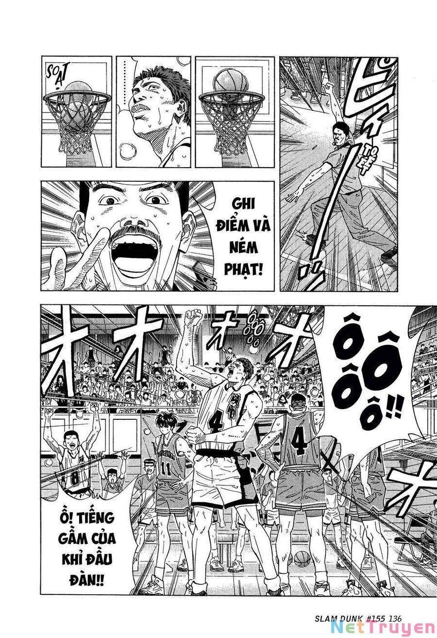 Cao Thủ Bóng Rổ (Remake) Chapter 155 - 12