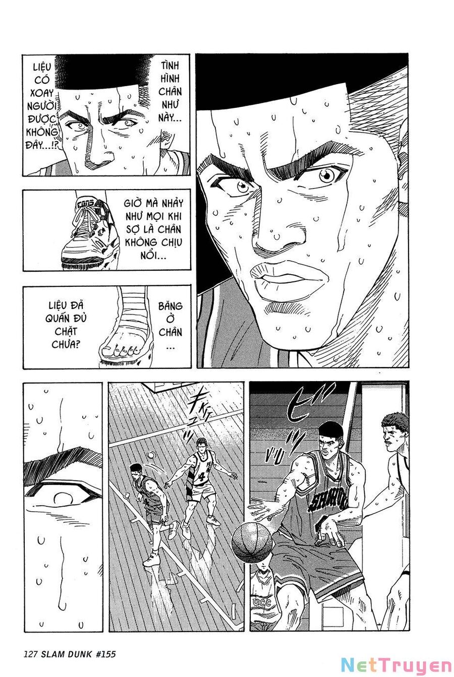 Cao Thủ Bóng Rổ (Remake) Chapter 155 - 3