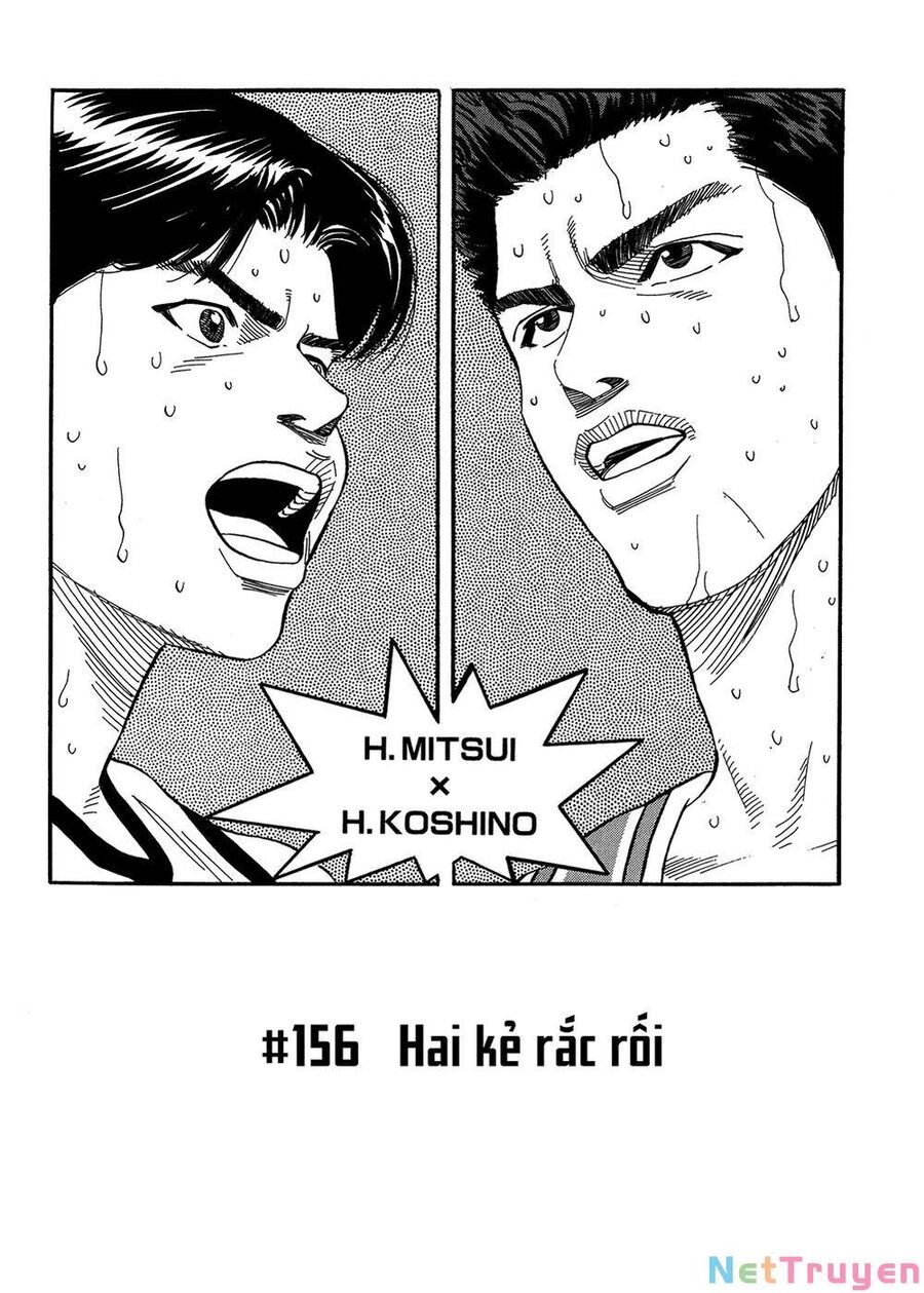 Cao Thủ Bóng Rổ (Remake) Chapter 156 - 1