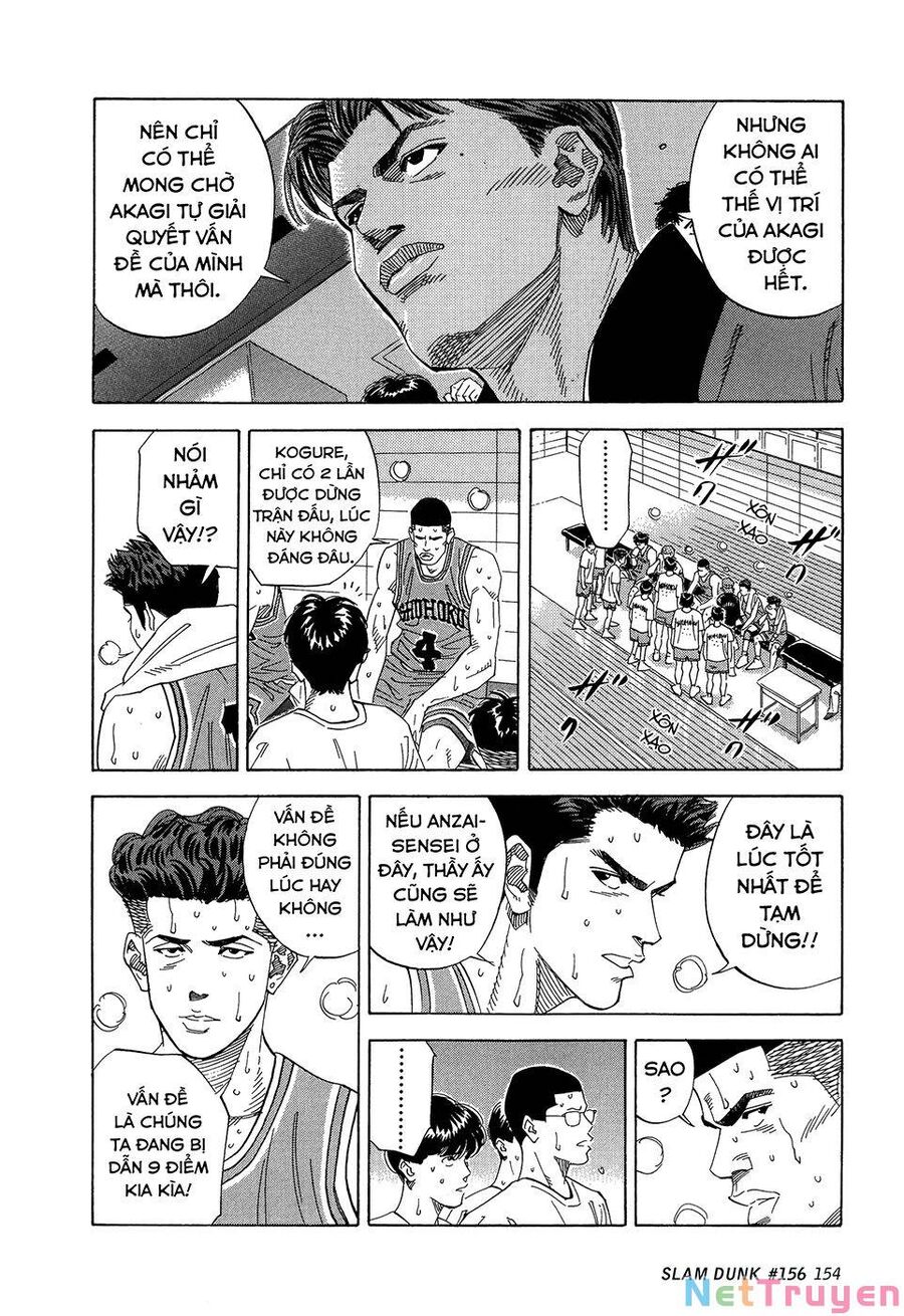 Cao Thủ Bóng Rổ (Remake) Chapter 156 - 10