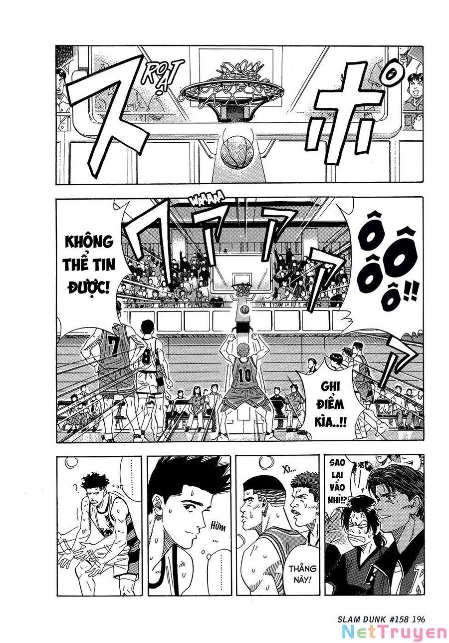 Cao Thủ Bóng Rổ (Remake) Chapter 158 - 12