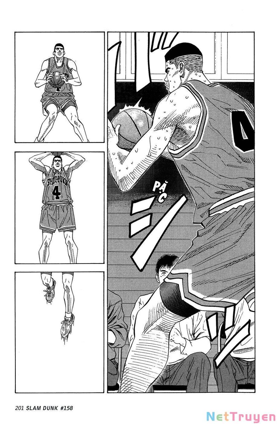 Cao Thủ Bóng Rổ (Remake) Chapter 158 - 17