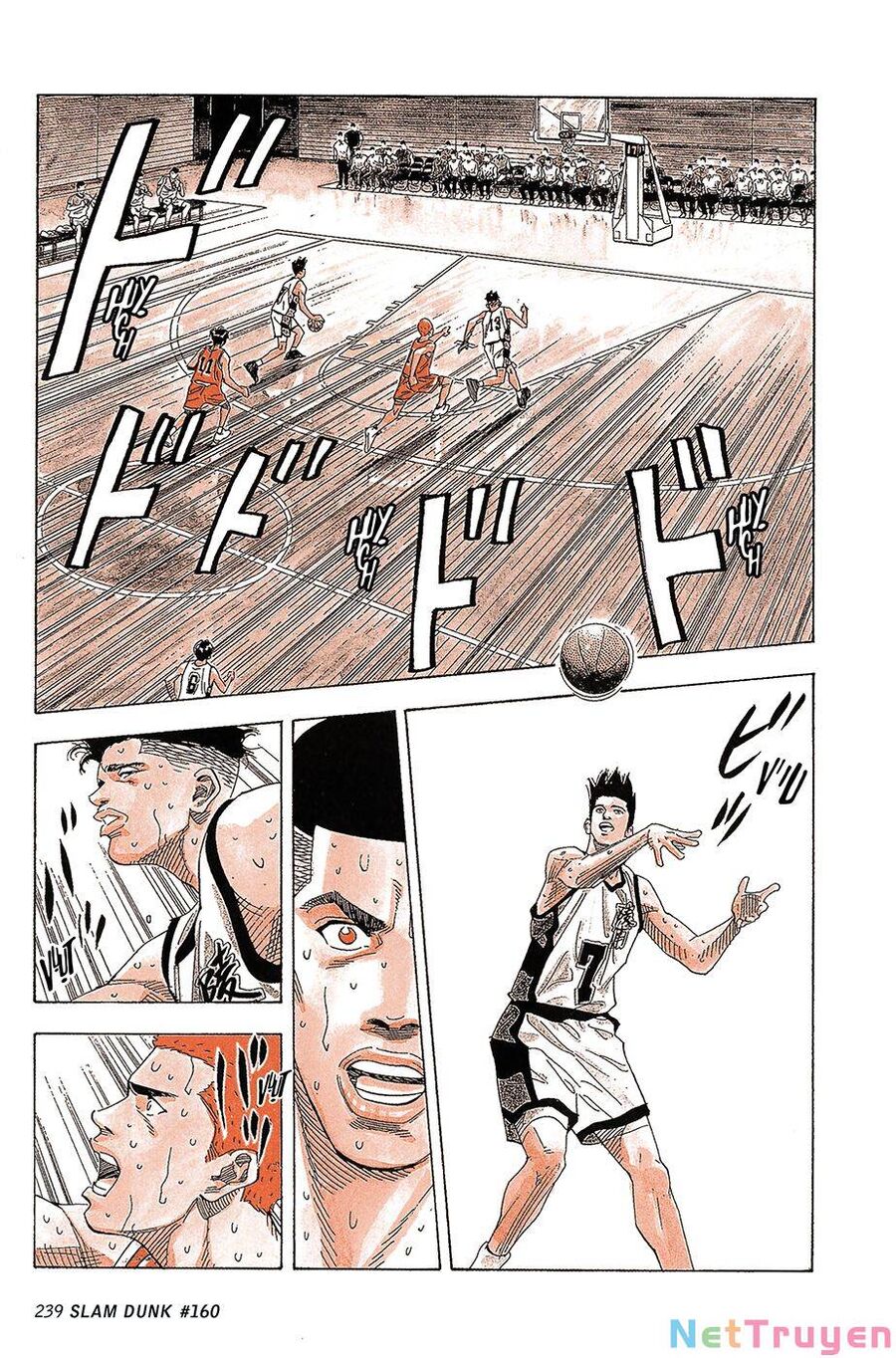 Cao Thủ Bóng Rổ (Remake) Chapter 160 - 16
