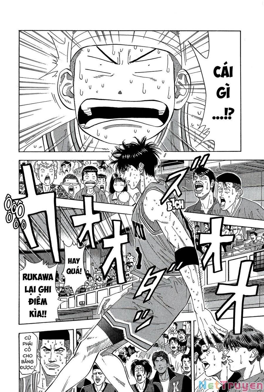 Cao Thủ Bóng Rổ (Remake) Chapter 177 - 14