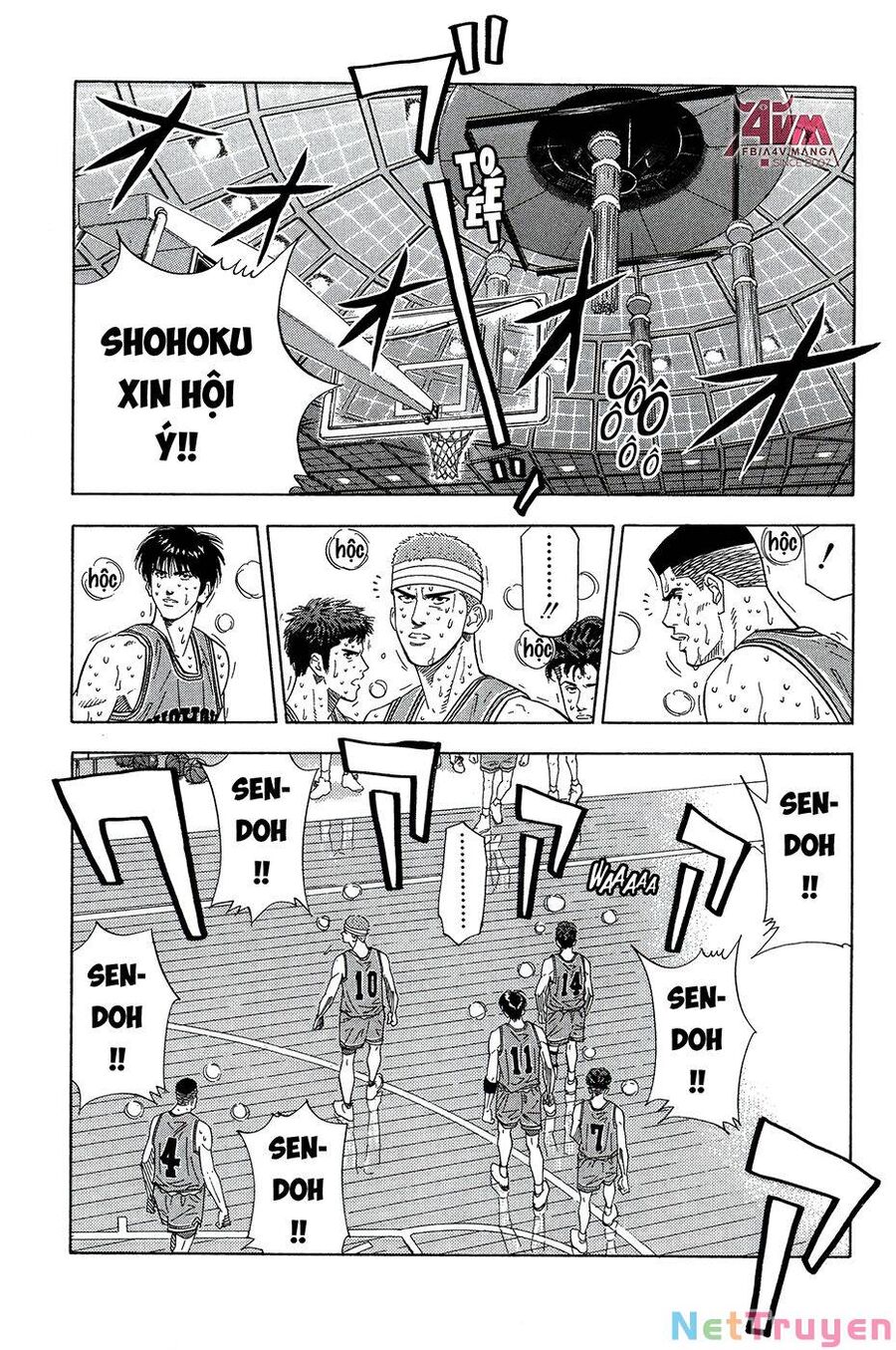 Cao Thủ Bóng Rổ (Remake) Chapter 178 - 14