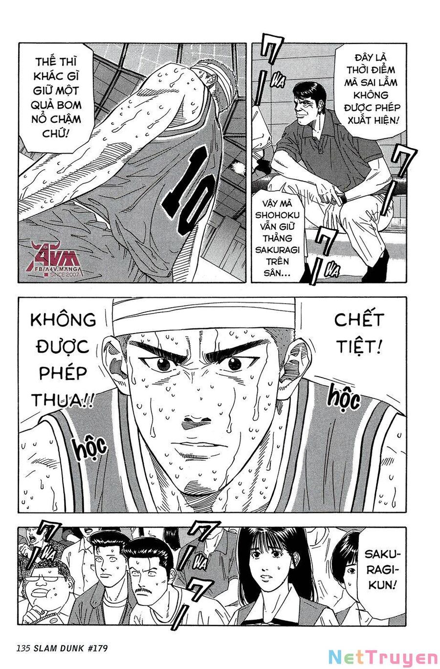 Cao Thủ Bóng Rổ (Remake) Chapter 179 - 10