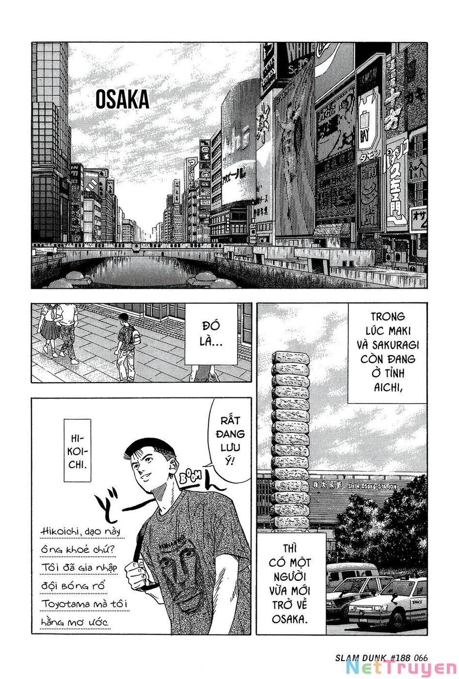 Cao Thủ Bóng Rổ (Remake) Chapter 188 - 2