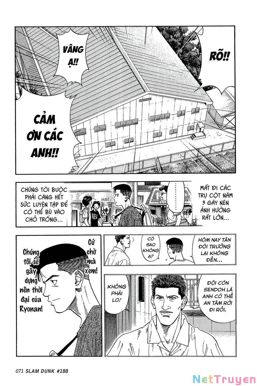 Cao Thủ Bóng Rổ (Remake) Chapter 188 - 7