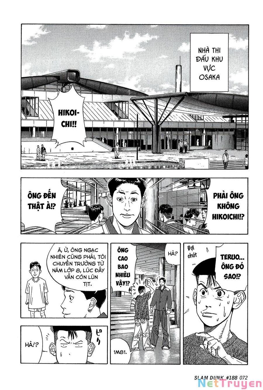 Cao Thủ Bóng Rổ (Remake) Chapter 188 - 8