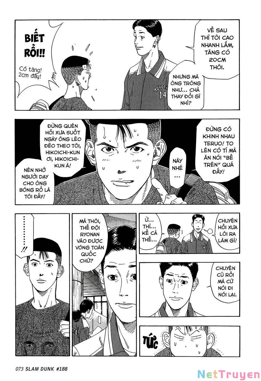 Cao Thủ Bóng Rổ (Remake) Chapter 188 - 9