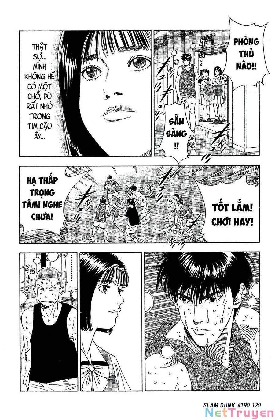 Cao Thủ Bóng Rổ (Remake) Chapter 190 - 16
