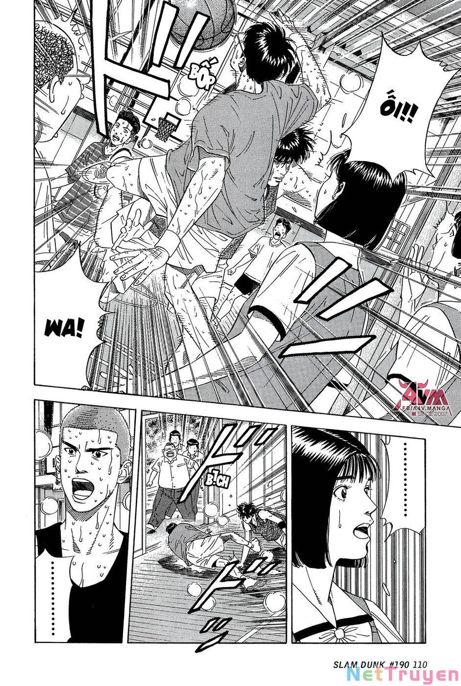 Cao Thủ Bóng Rổ (Remake) Chapter 190 - 6