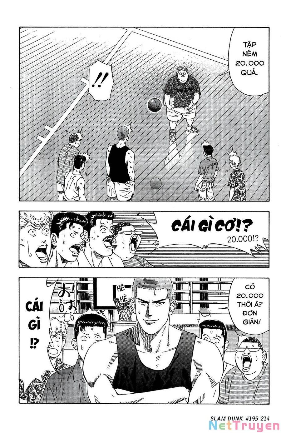 Cao Thủ Bóng Rổ (Remake) Chapter 195 - 8