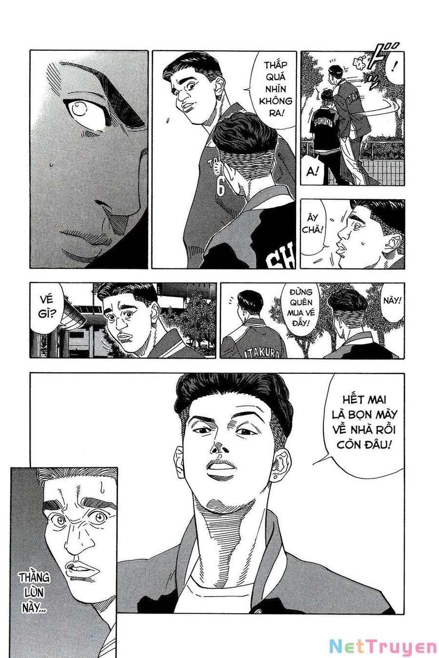 Cao Thủ Bóng Rổ (Remake) Chapter 199 - 12