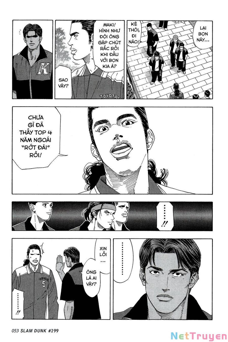 Cao Thủ Bóng Rổ (Remake) Chapter 199 - 8