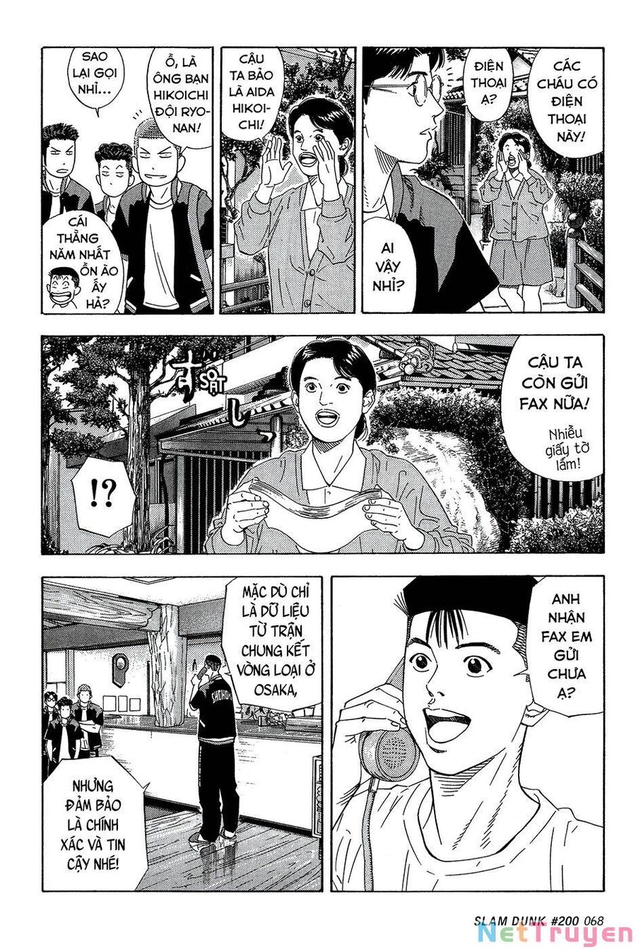 Cao Thủ Bóng Rổ (Remake) Chapter 200 - 4