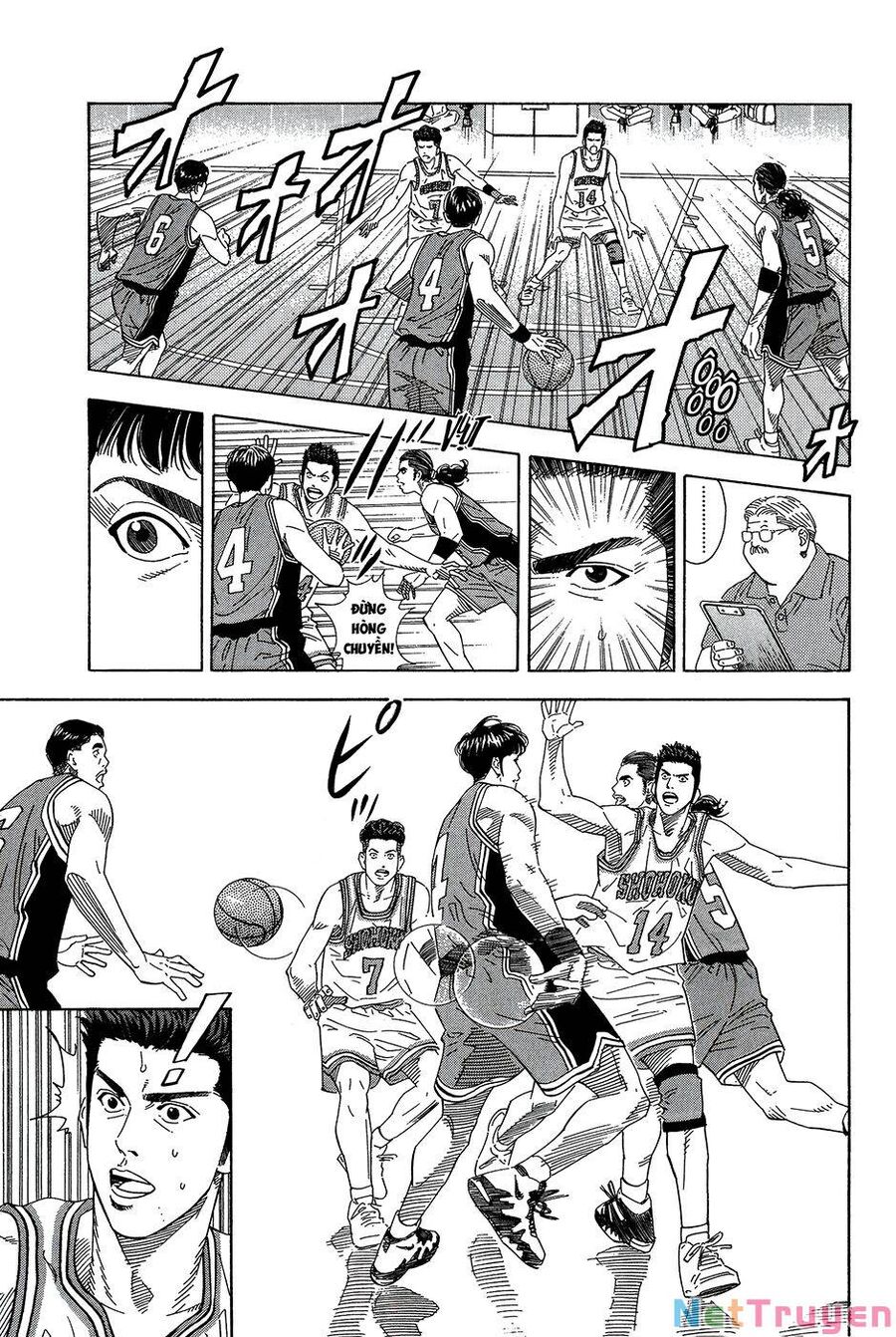 Cao Thủ Bóng Rổ (Remake) Chapter 201 - 13