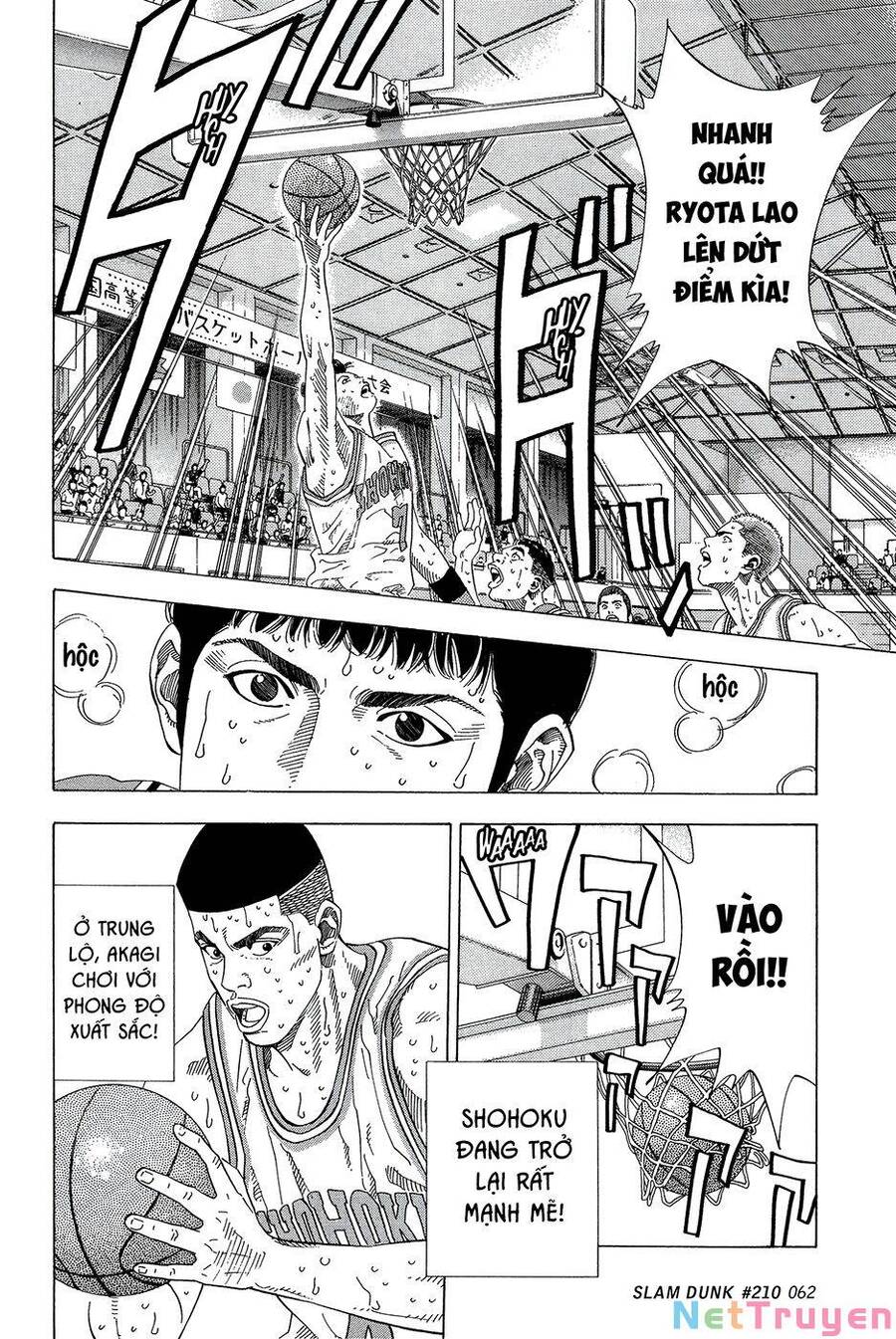 Cao Thủ Bóng Rổ (Remake) Chapter 210 - 17