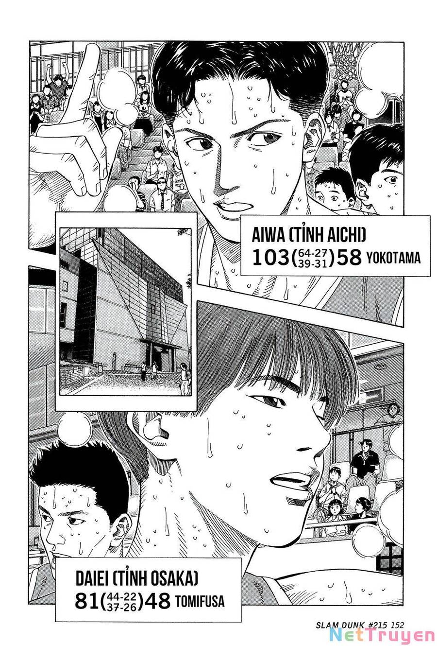 Cao Thủ Bóng Rổ (Remake) Chapter 215 - 5