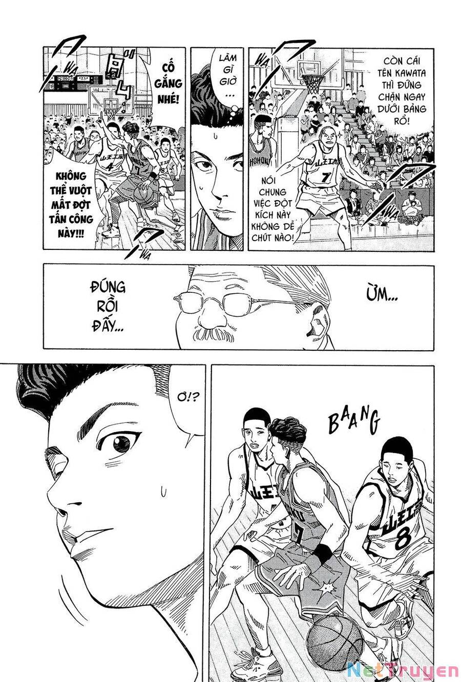 Cao Thủ Bóng Rổ (Remake) Chapter 223 - 14